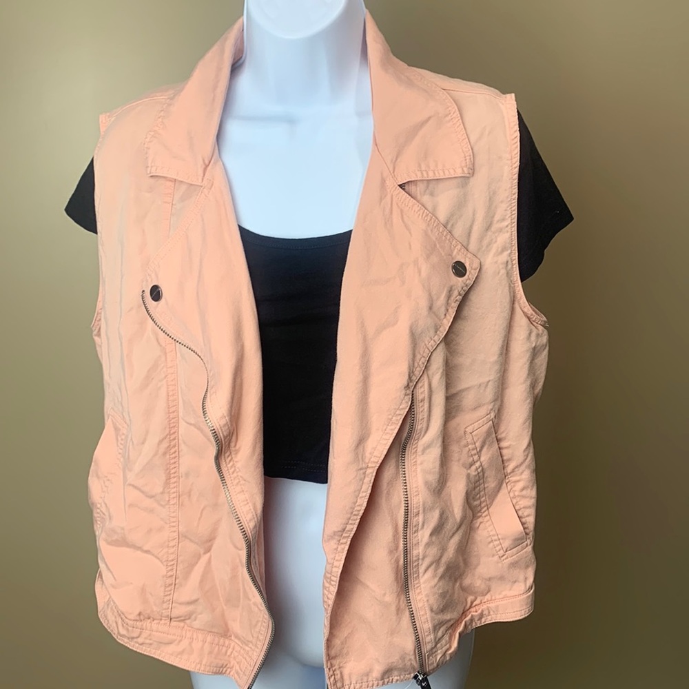 Sanctuary vest